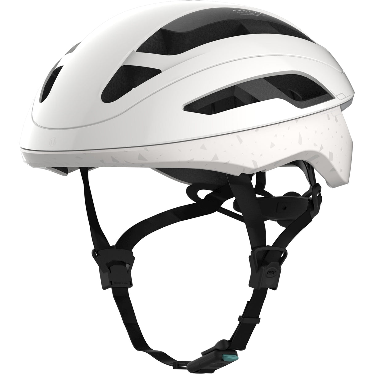 CRNK Helmet Angler White Matt L