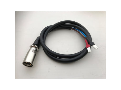 Câble d'essai de batterie de batterie contacts universellement plats 1,6x5 mm