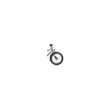 Fender Set Taipan Mtb 20 pouces 50 mm noir