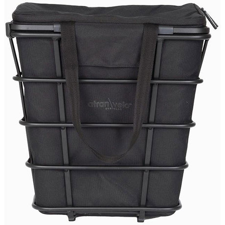 Atranvelo panier sac ajouter 25 panier sac ajouter 25 noir