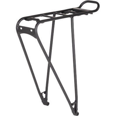 ATRAN VELO TOUR SPORT AVS ACHERDRager 28 Aluminium noir
