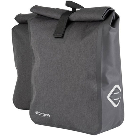 Atranvelo valise voyage avs sin.bag at.velo voyage avs noir