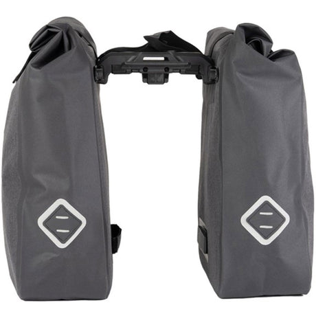 Atranvelo valise voyage avs sin.bag at.velo voyage avs noir