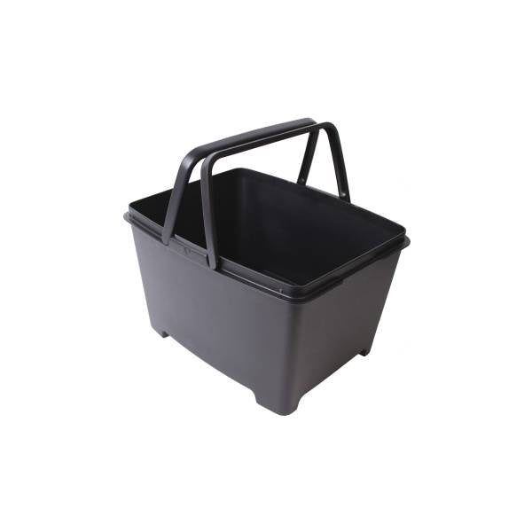 Atranvelo panier, coffre de transport arrière avs panier arrière coffre de transport avs noir