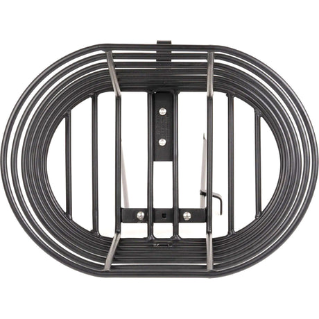 Panier à vélo Atranvelo, avant Ribb Fr.Basket Ribb Alu