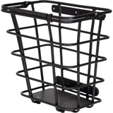 Olympic sportswear atranvelo panier epic side avs arrière 22l aluminium noir mat