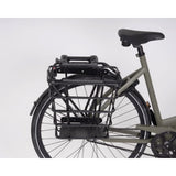 Olympic sportswear atranvelo panier epic side avs arrière 22l aluminium noir mat