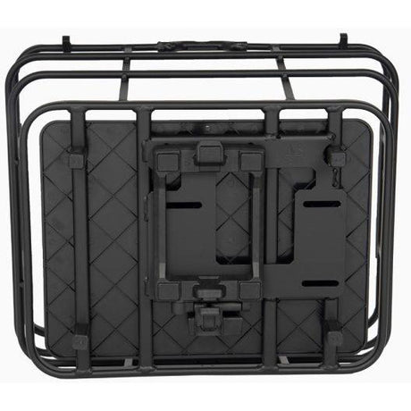 Olympic sportswear atranvelo basket perro large avs+ 48l alu noir mat
