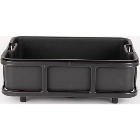 Atranvelo panier de transport caisse de boulangerie avs panier caisse de boulangerie avs noir