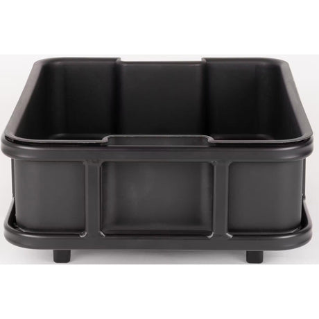 Atranvelo panier de transport caisse de boulangerie avs panier caisse de boulangerie avs noir