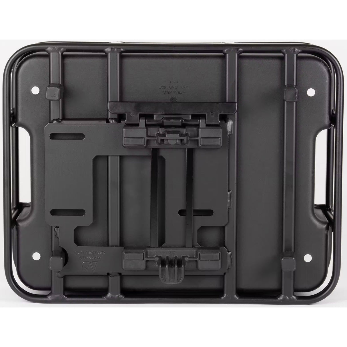 Atranvelo panier de transport caisse de boulangerie avs panier caisse de boulangerie avs noir