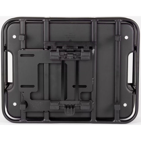 Atranvelo panier de transport caisse de boulangerie avs panier caisse de boulangerie avs noir