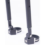 Transporteur Atranvelo, avant hybride avs fr.carrier hybride avs noir