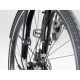 Transporteur Atranvelo, avant hybride avs fr.carrier hybride avs noir