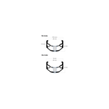 Jante Rigida ryde 28 (622) big bull 32 14 noir (sol)