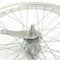 Roue arrière Roland 20 x 1,75 Shimano Rn Alu Stand Silver