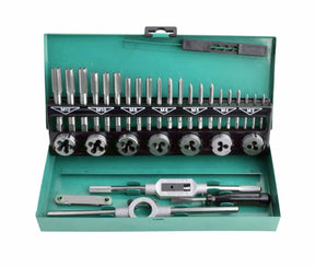 Awtools een set van draad en lamellen 32el