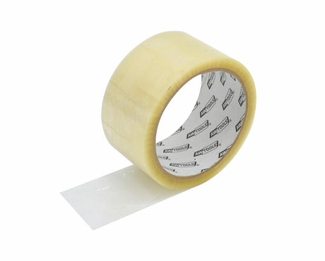 Awtools verpakkingstape pp kleurloos 48mm*54m