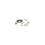 Roue arrière Roland 28 Nexus 3 RB ZAC2000 en argent en acier inoxydable SPK