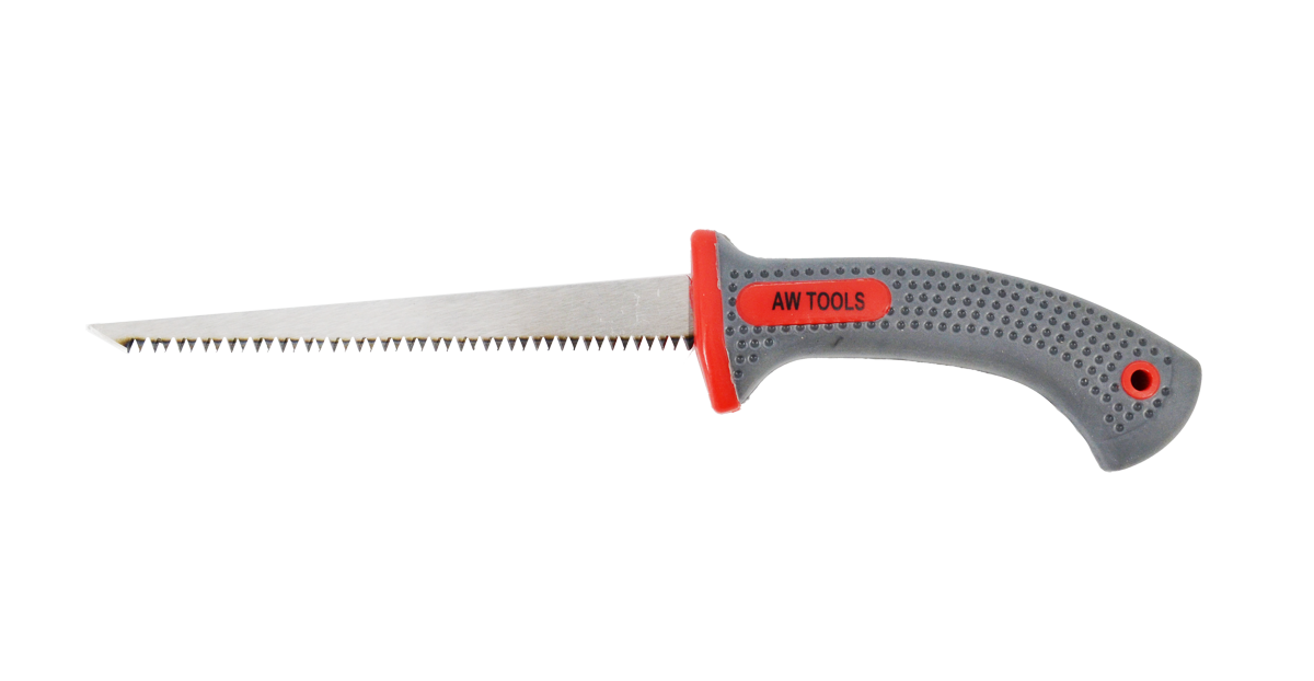 Awtools gips-kartonzaag 160mm