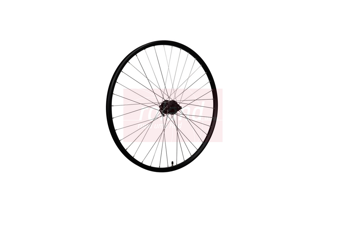 Roland roue arrière 28 ryde taurus21 shimano qb400 noir