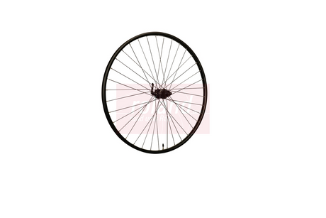 Roland roue arrière 28 ryde rival21 shimano m5100 noir