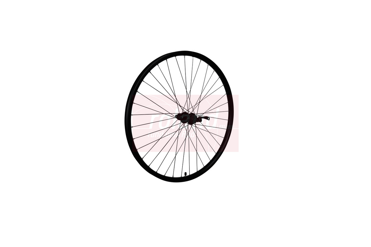 Roland roue arrière 27,5 ryde rival26 shimano qc400 noir