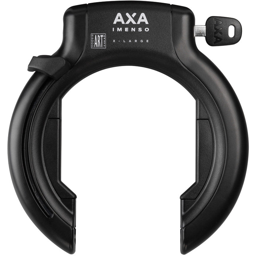 Axa cadre antivol imenso x-large noir (carte) art2