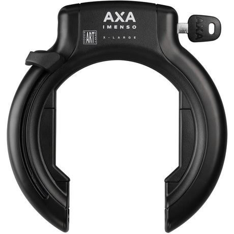 Axa cadre antivol imenso x-large noir (carte) art2