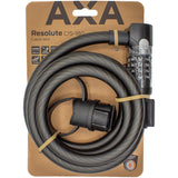 Câble antivol Axa résolu