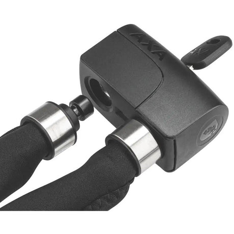 Antivol pliable Axa pliable 8-100 - noir