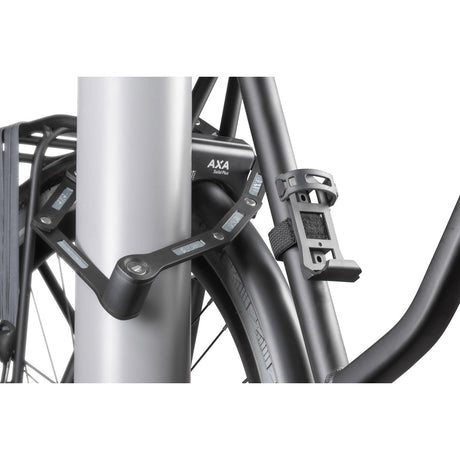 Axa support de serrure pliable lite 80