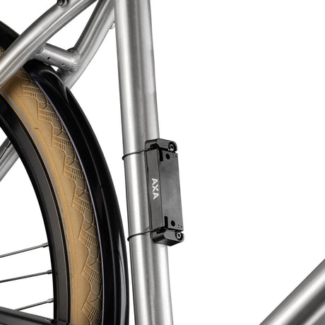Support de serrure Axa pliable et fixe