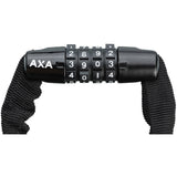Axa antivol à chaîne rigide code rcc 120x3,5 - bleu