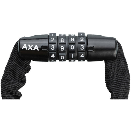 Axa antivol à chaîne rigide code rcc 120x3,5 - bleu
