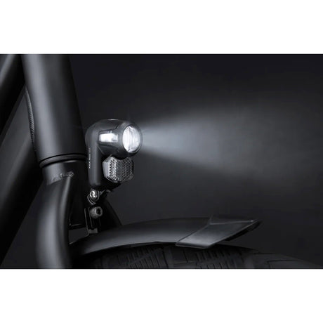 Axa feu avant LED phare nox city 4 lux batterie blister