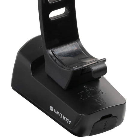 Axa battery-powered flash dwn 30 lux usb-c eu conf.
