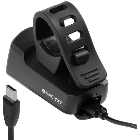 Axa battery-powered flash dwn 30 lux usb-c eu conf.