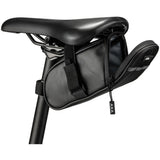 Sacoche de selle Axa - noir