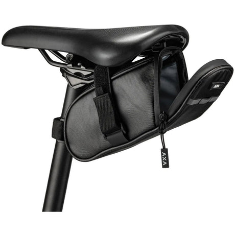 Sacoche de selle Axa - noir