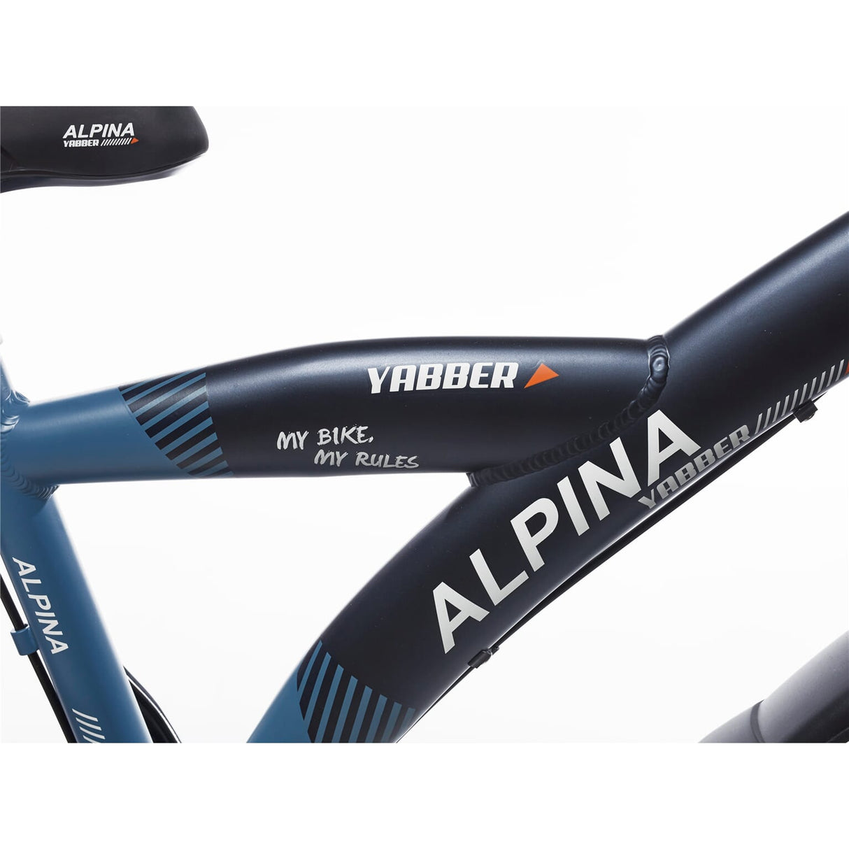 Alpina Yabber J22 Stone Blue Navy Blue