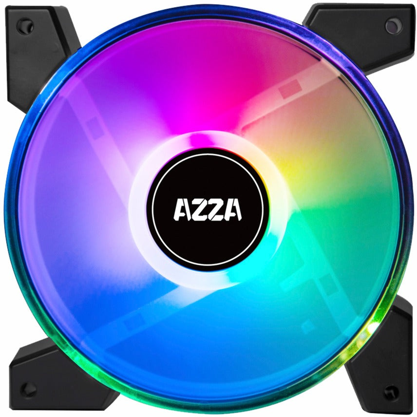 Azza Azza Hurricane II Digital RVB 120 mm