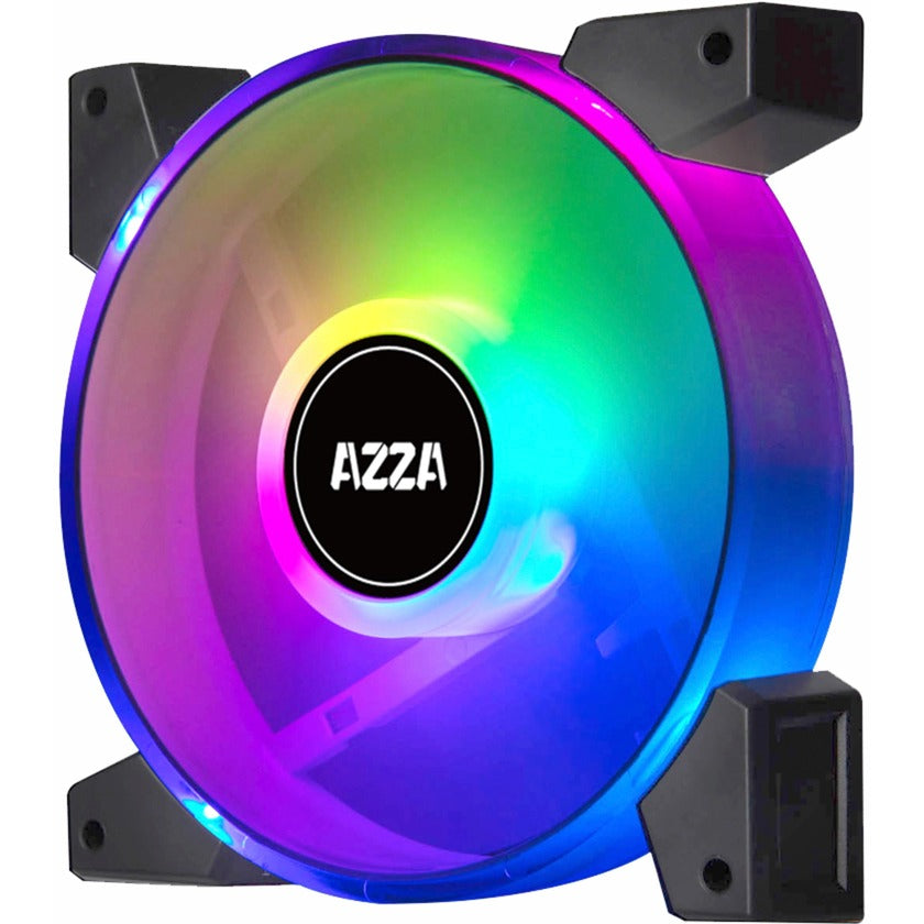 Azza Azza Hurricane II Digital RVB 120 mm