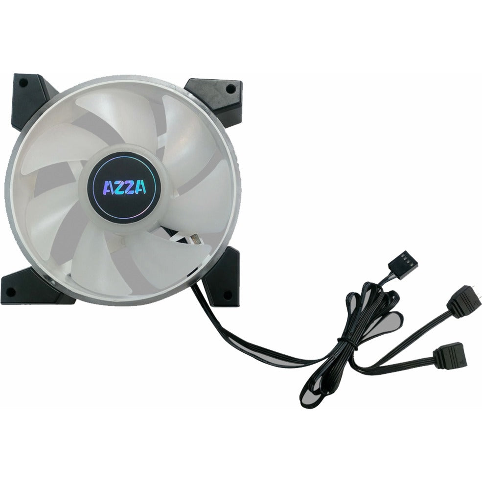 Azza Azza Hurricane II Digital RVB 120 mm