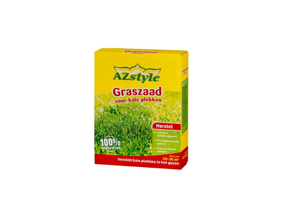 ECOSTYLE GRASE SEED EXTRAGE REHERUNG 500GR