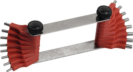 Taille de la buse Promat tecwerk | 1,5-3,0 mm | nombre de broches 16 pcs. - 4000858811