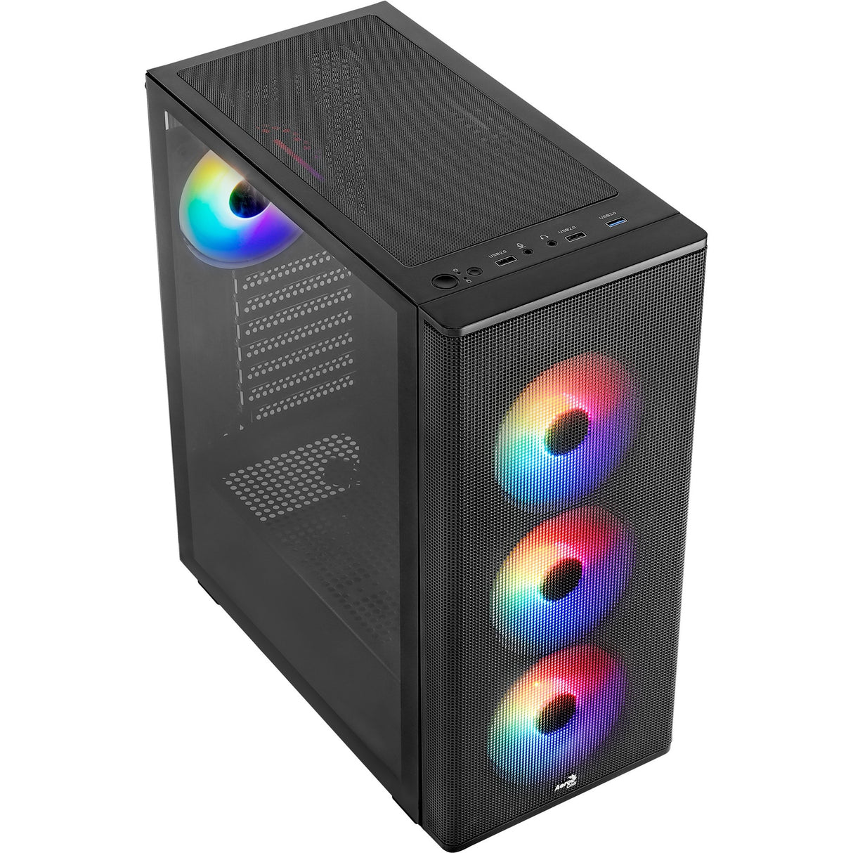 Concepteur Aerocool v2