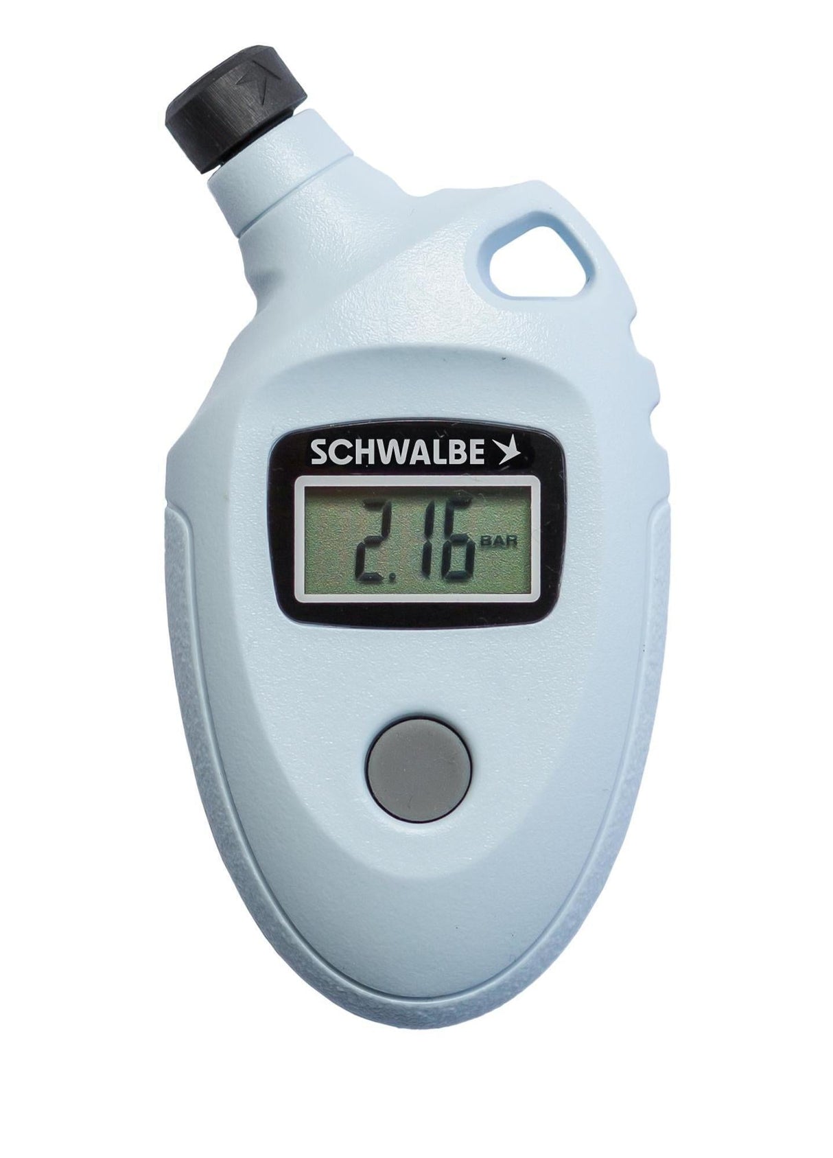 Manomètre d'air Schwalbe airmax pro (compatible scv)