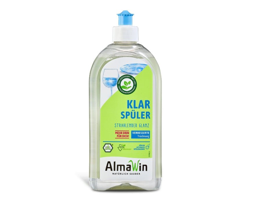 Produit de rinçage pour lave-vaisselle Almawin - 500ml