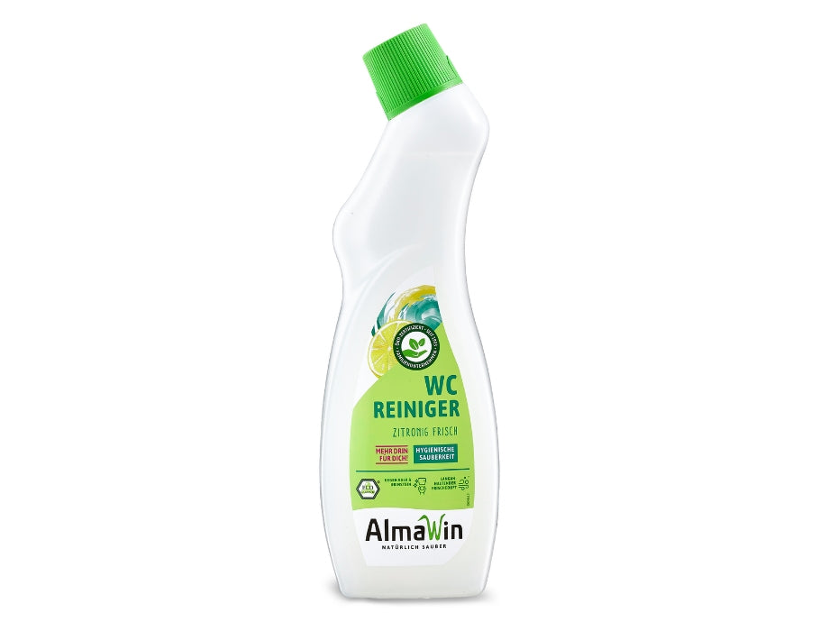 Almawin nettoyant WC citronné frais - 750ml